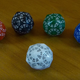 Imagen para el artículo titulado La increíble complejidad de hacer un dado de 120 caras matemáticamente perfecto